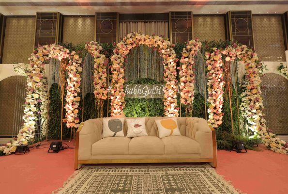 Wedding Venue at The Mayfair Grand Banquets