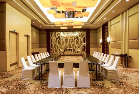 Board Room at The Westin Chennai Velachery