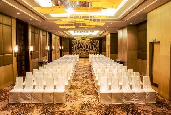 Board Room at The Westin Chennai Velachery