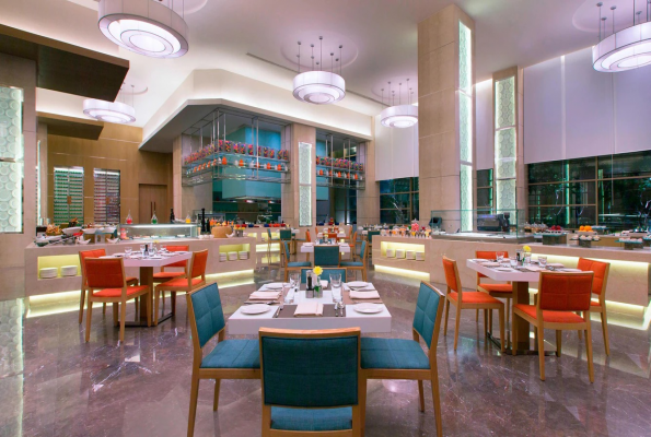 Seasonal Taste at The Westin Chennai Velachery