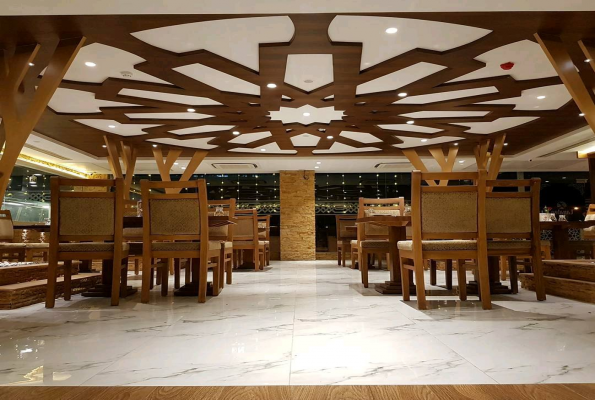 Restaurant at Layalee Grande Hotel Chennai