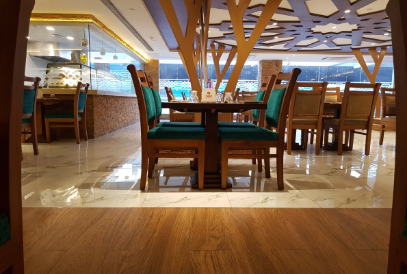 Restaurant at Layalee Grande Hotel Chennai