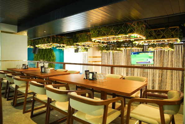 The Corner Lounge