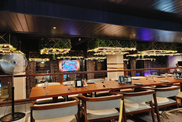The Corner Lounge