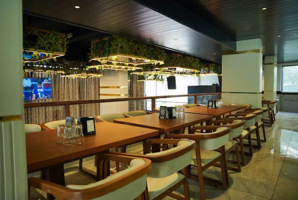 The Corner Lounge