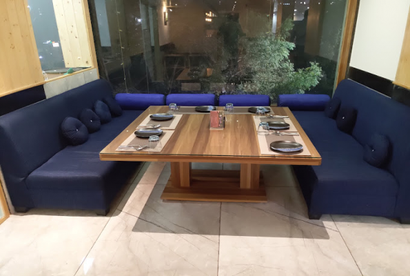 The Corner Lounge