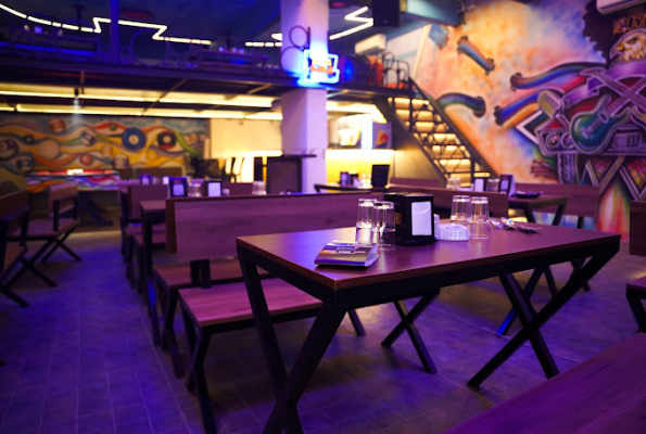 The Corner Lounge