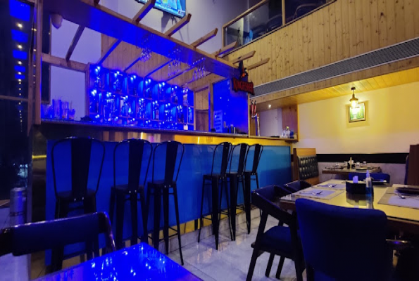 The Corner Lounge