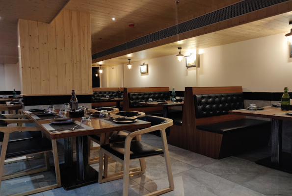The Corner Lounge