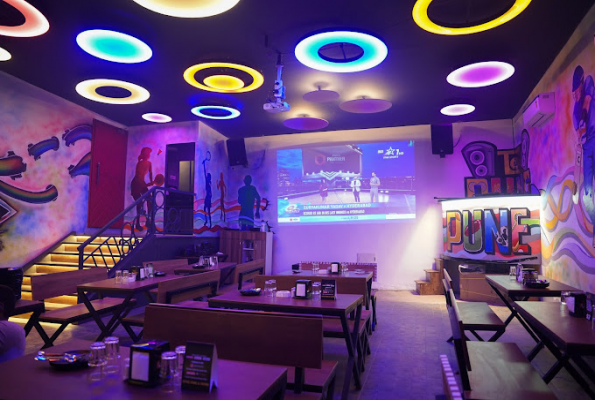 The Corner Lounge