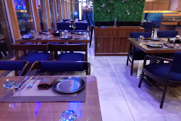 The Corner Lounge