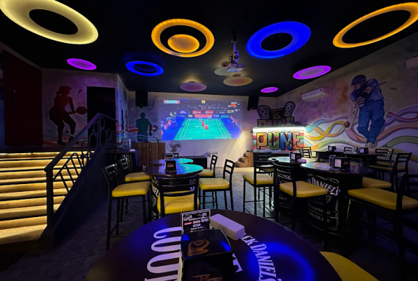 The Corner Lounge