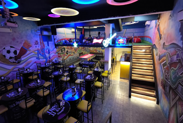 The Corner Lounge