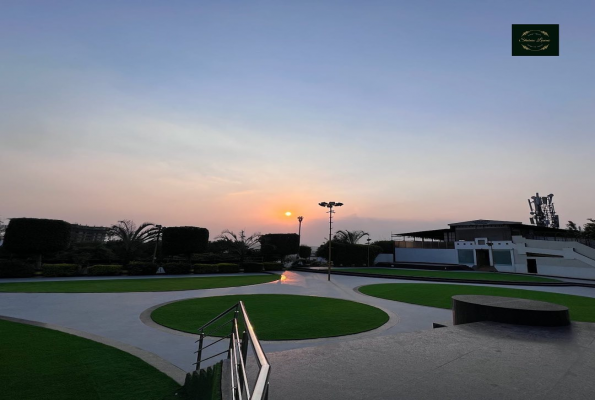 Sharao Lawns