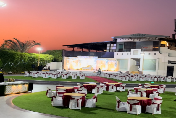 Sharao Lawns