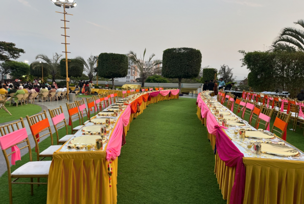 Sharao Lawns
