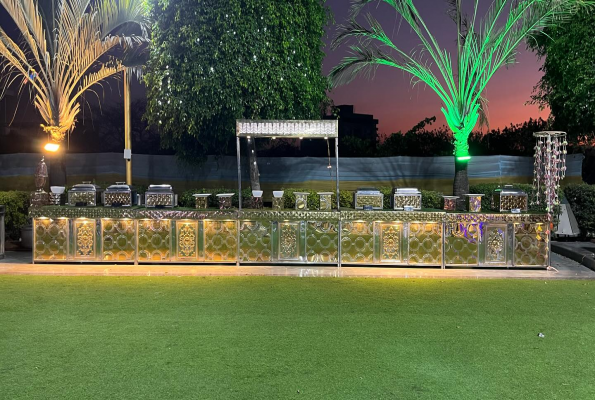 Sharao Lawns