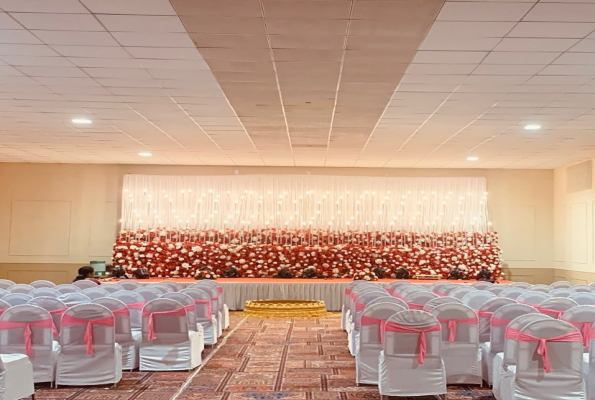 Banquet Hall at Rajyog Lawns And Banquet Hall