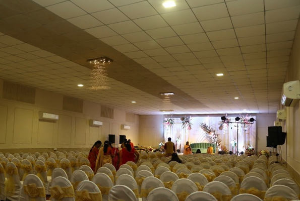 Banquet Hall at Rajyog Lawns And Banquet Hall