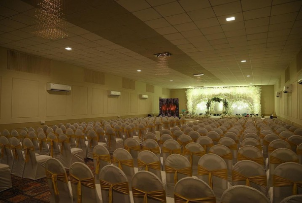 Banquet Hall at Rajyog Lawns And Banquet Hall