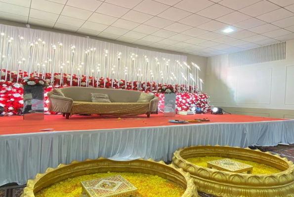 Banquet Hall at Rajyog Lawns And Banquet Hall