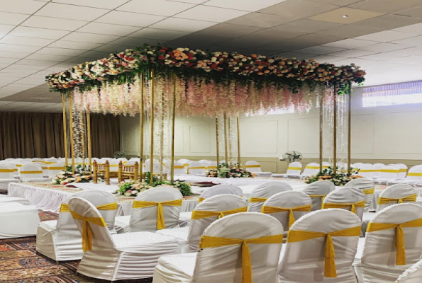 Banquet Hall at Rajyog Lawns And Banquet Hall