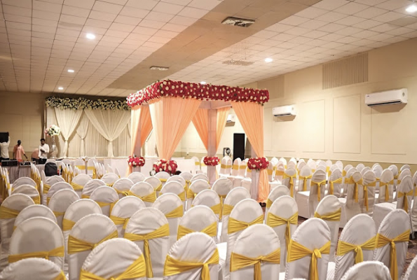 Banquet Hall at Rajyog Lawns And Banquet Hall