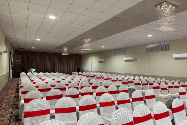 Banquet Hall at Rajyog Lawns And Banquet Hall