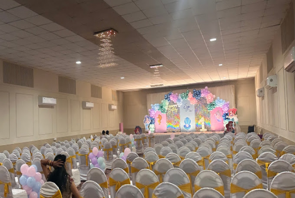 Banquet Hall at Rajyog Lawns And Banquet Hall