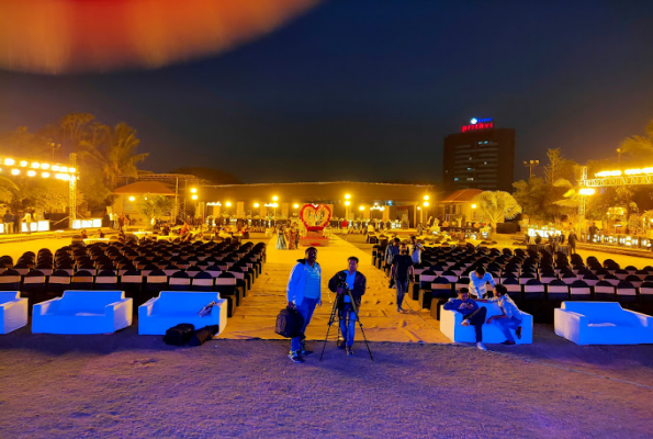 Lawn at Rajyog Lawns And Banquet Hall