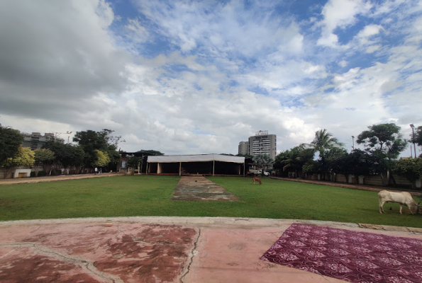 Lawn at Rajyog Lawns And Banquet Hall