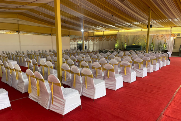 Lawn at Rajyog Lawns And Banquet Hall