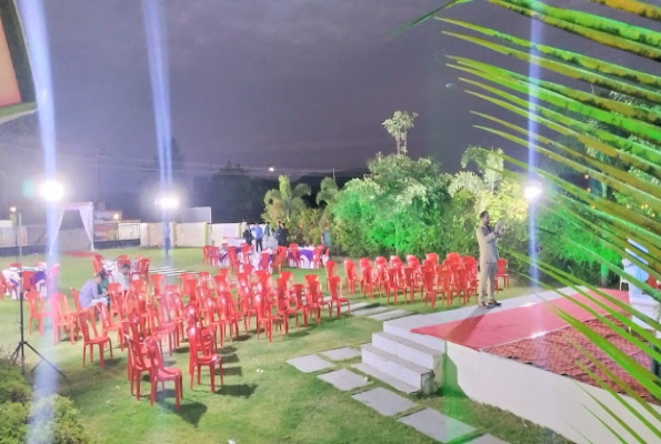 Shree Sai Kamal Lawns