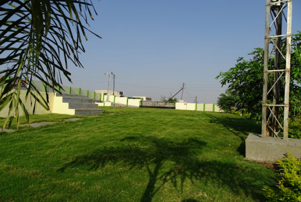 Shree Sai Kamal Lawns