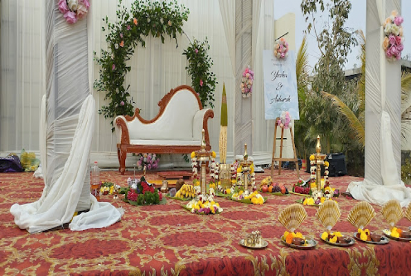 Shree Sai Kamal Lawns
