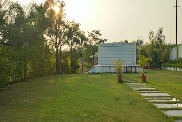 Shree Sai Kamal Lawns