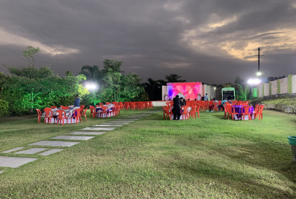 Shree Sai Kamal Lawns