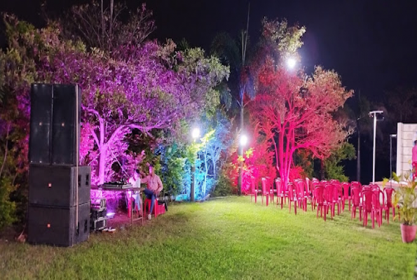 Shree Sai Kamal Lawns
