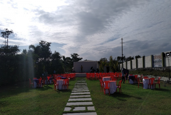 Shree Sai Kamal Lawns
