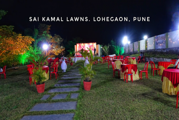Shree Sai Kamal Lawns
