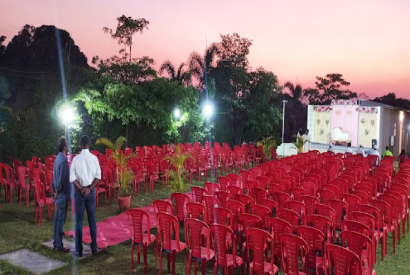 Shree Sai Kamal Lawns