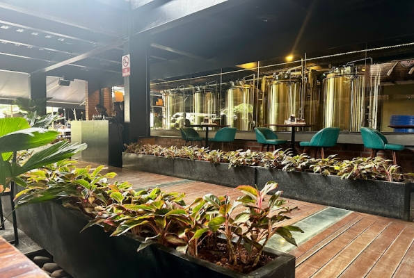 Long Boat Brewing Co