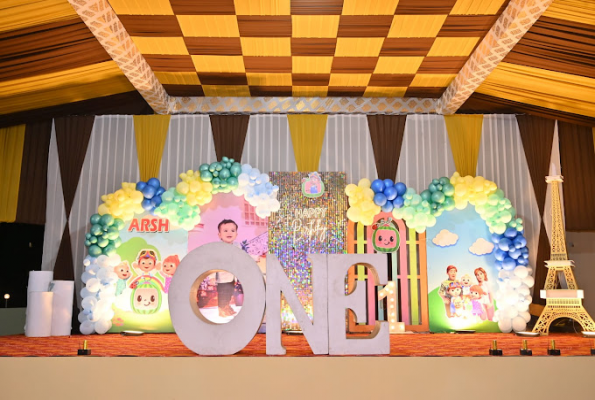 Shubharambh Banquet Hall
