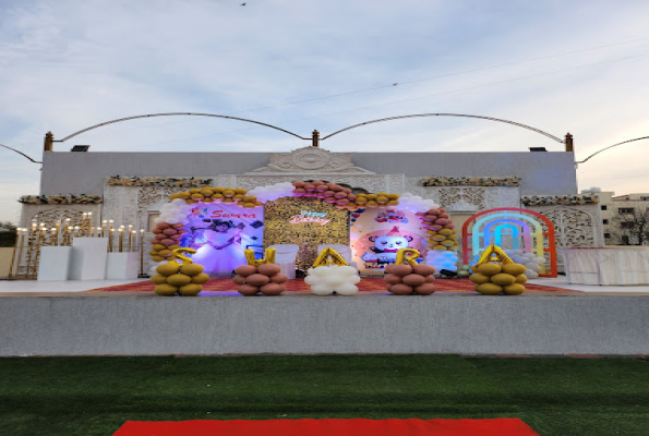 Shubharambh Banquet Hall