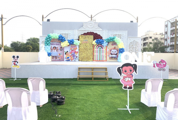 Shubharambh Banquet Hall