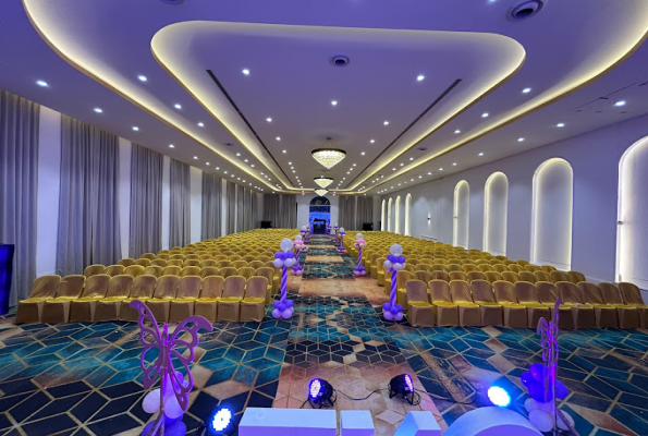 Banquet Hall at Kalashree Banquets