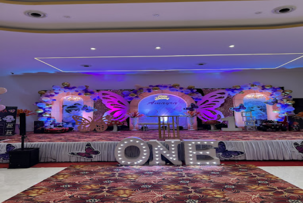 Banquet Hall at Kalashree Banquets