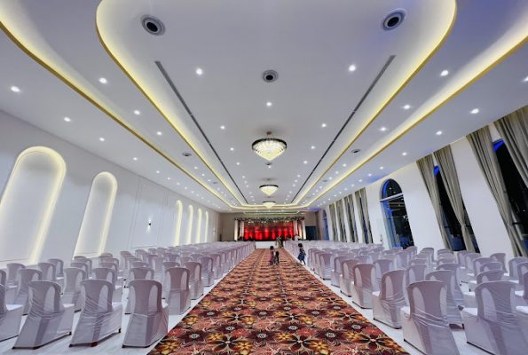 Banquet Hall at Kalashree Banquets