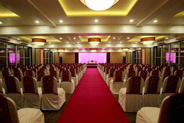 Banquet Hall at Kalashree Banquets