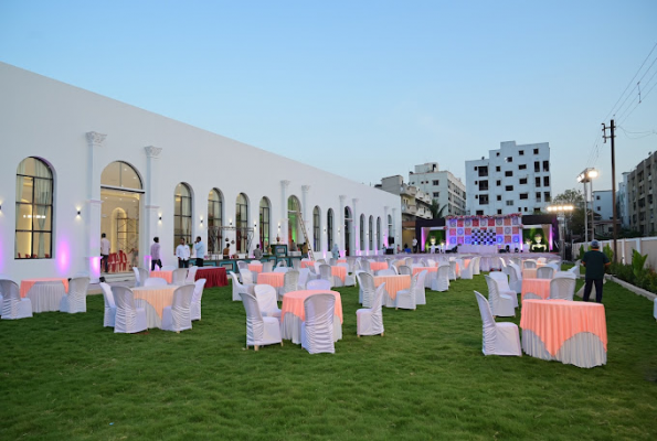 Lawn at Kalashree Banquets